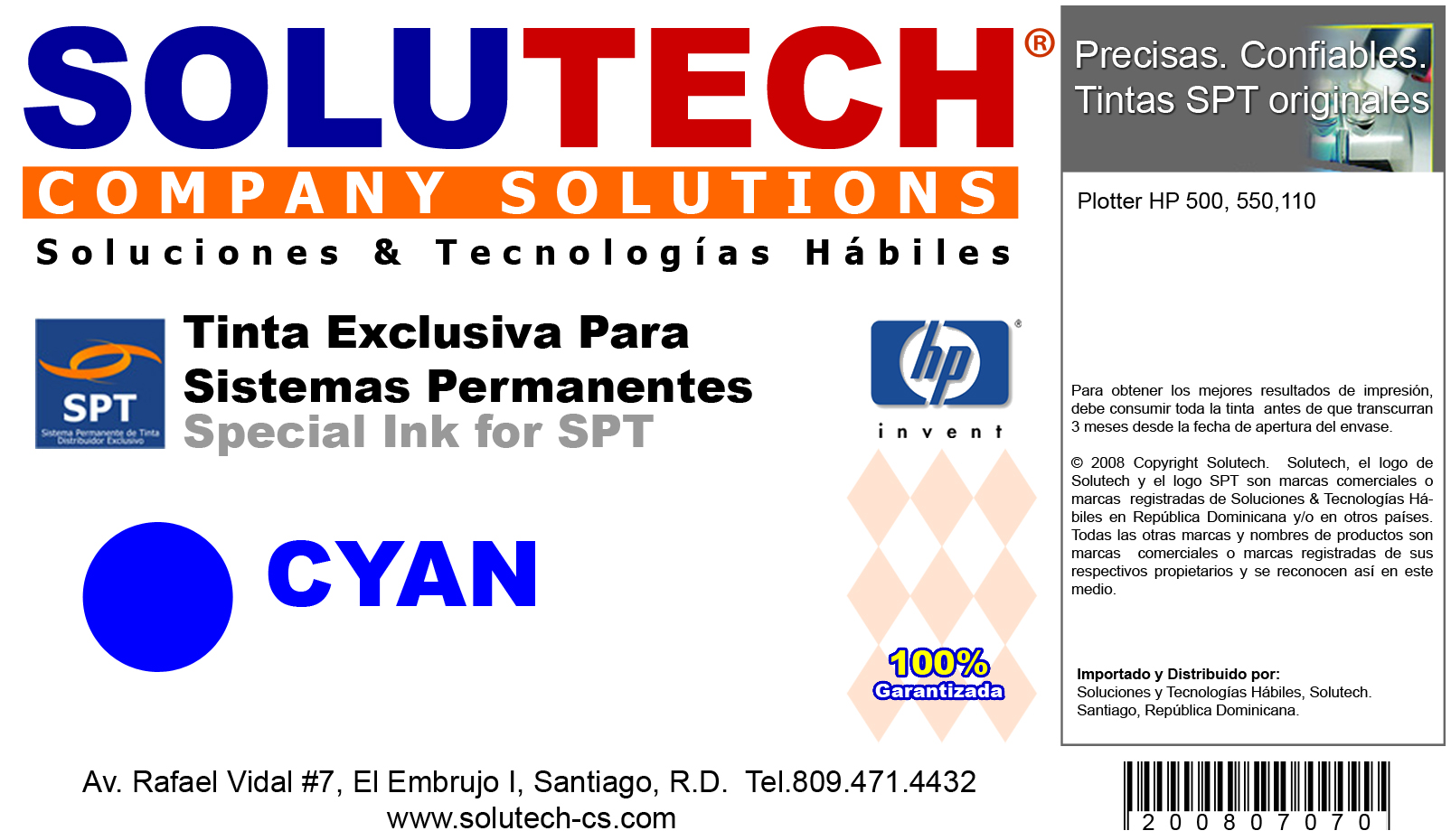 Solutech- Company Solutions